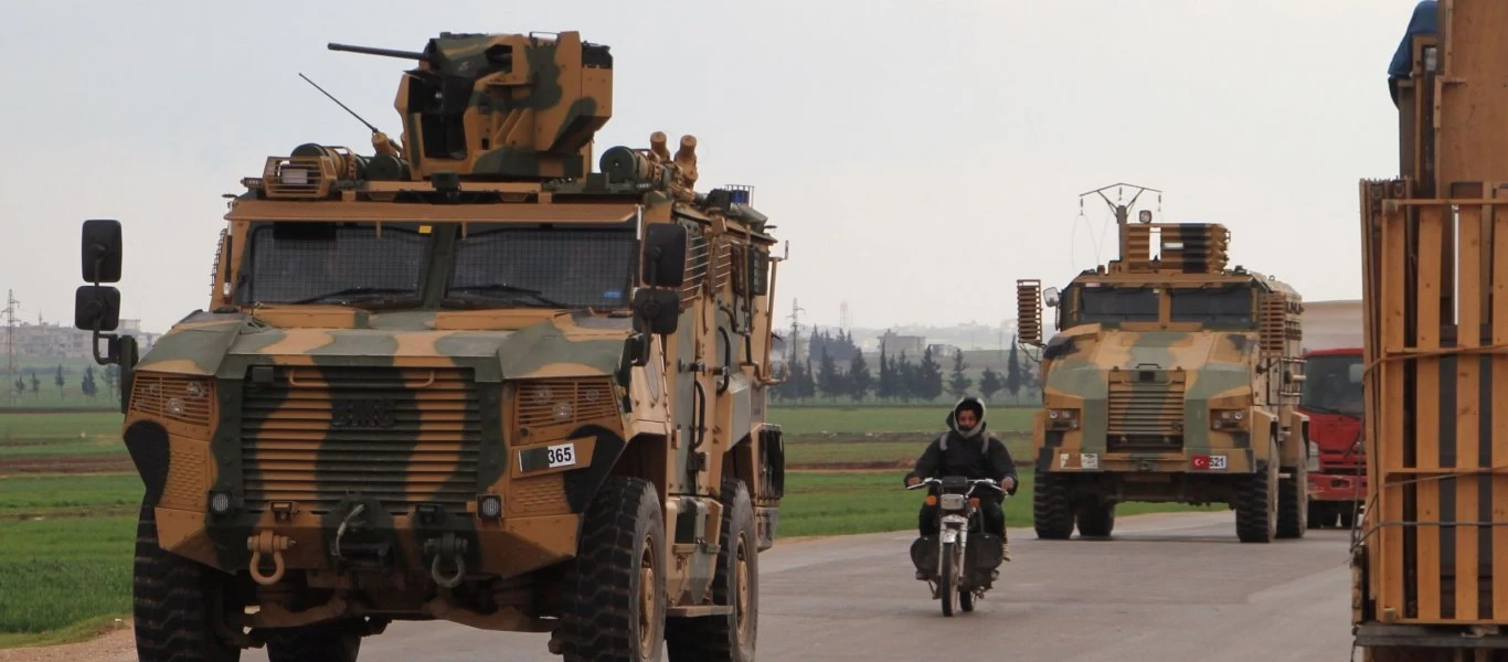 Βίντεο: Βαριές οι απώλειες για τουρκικές δυνάμεις και τουρκόφιλους στην Λιβύη - Με φορτηγά μαζεύουν άψυχα σώματα